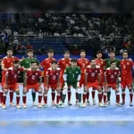 آماده‌گی تیم ملی فوتسال افغانستان برای مقدماتی جام آسیایی