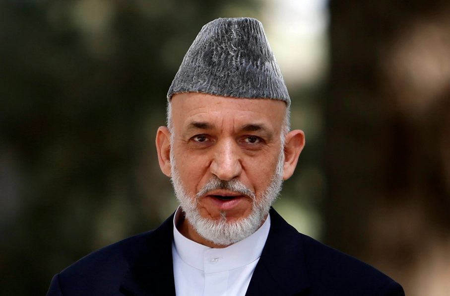 حامد کرزی حمله هوایی پاکستان به نورستان را محکوم کرد