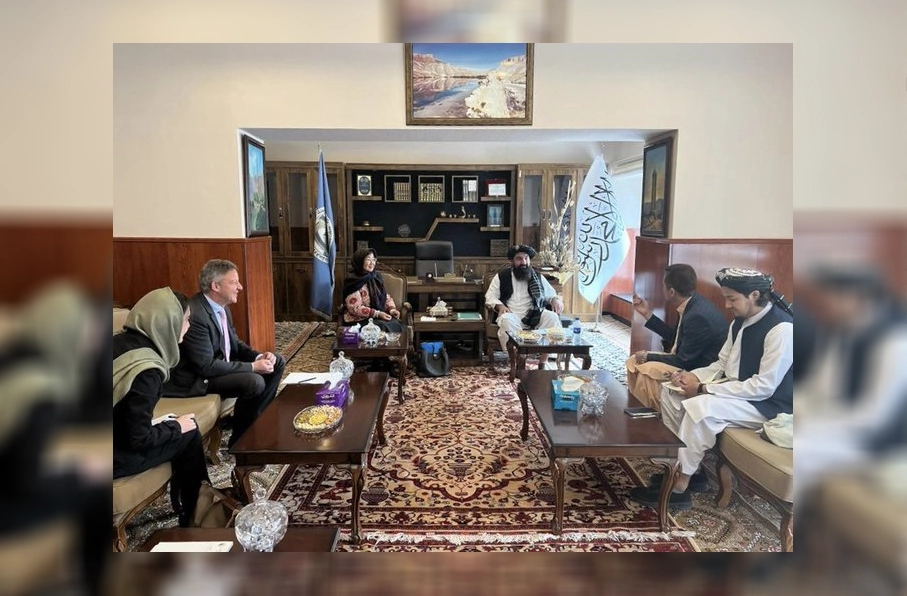 تعهد یوناما به حفاظت از میراث فرهنگی افغانستان