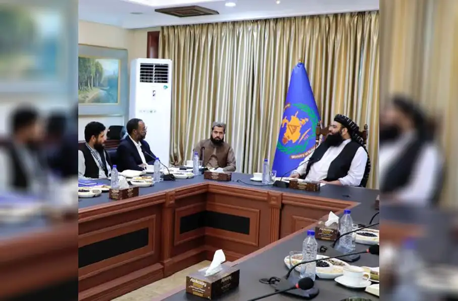 طالبان خواهان همکاری جهانی برای حل بحران مهاجران در افغانستان شد