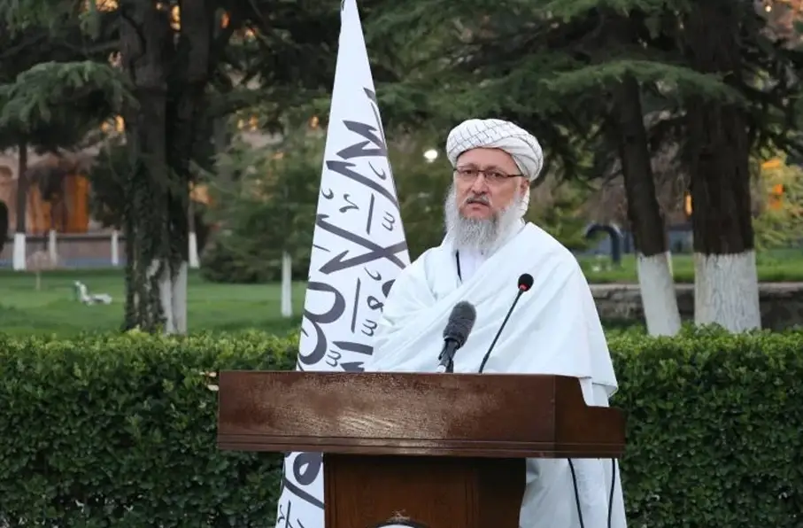 سفر معاون اداری طالبان به دوحه با معافیت سازمان ملل