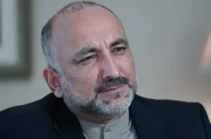 حنیف اتمر: نقض توافق دوحه توسط آمریکا و طالبان به سقوط جمهوری منجر شد