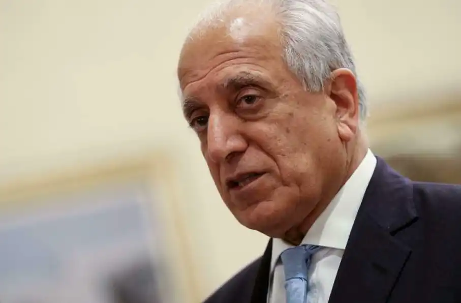 خلیل‌زاد: داعش خراسان از خاک پاکستان عملیات می‌کند