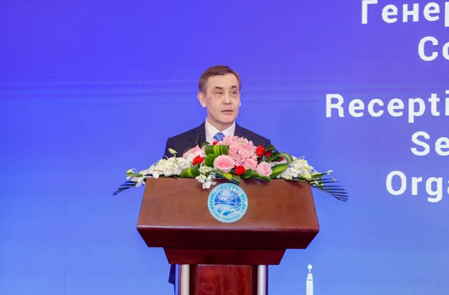 دبیرکل سازمان همکاری شانگهای: تشکلیل دولت فراگیر مشترک، برای ثبات پایدار افغانستان ضروری است