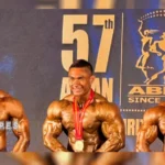 سه برنز درخشان برای شیران پرورشاندام افغانستان در تایلند