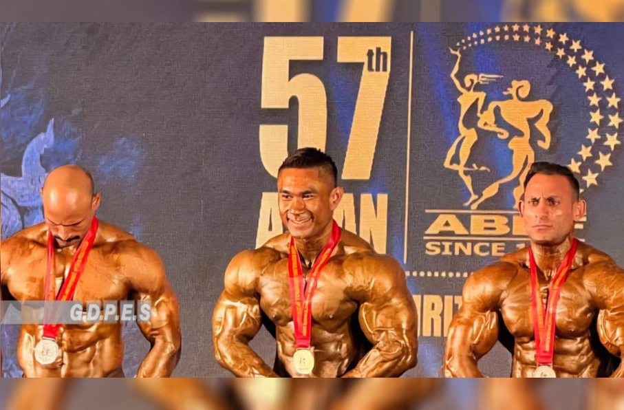 سه برنز درخشان برای شیران پرورشاندام افغانستان در تایلند