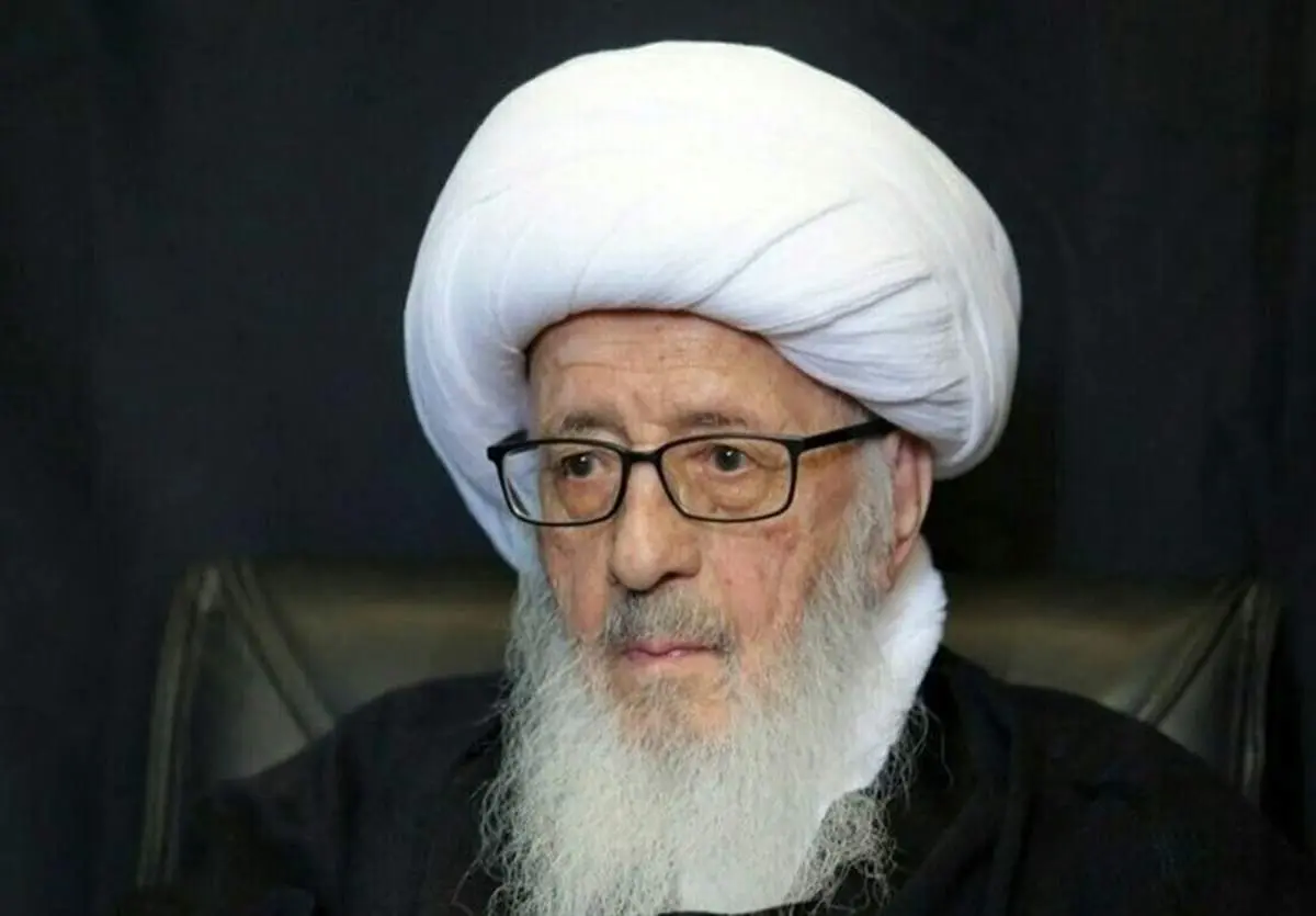 شایعه درگذشت آیت‌الله وحید خراسانی