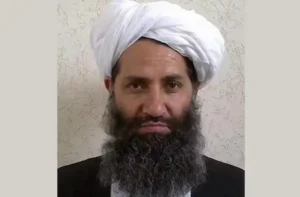 leadar of taliban