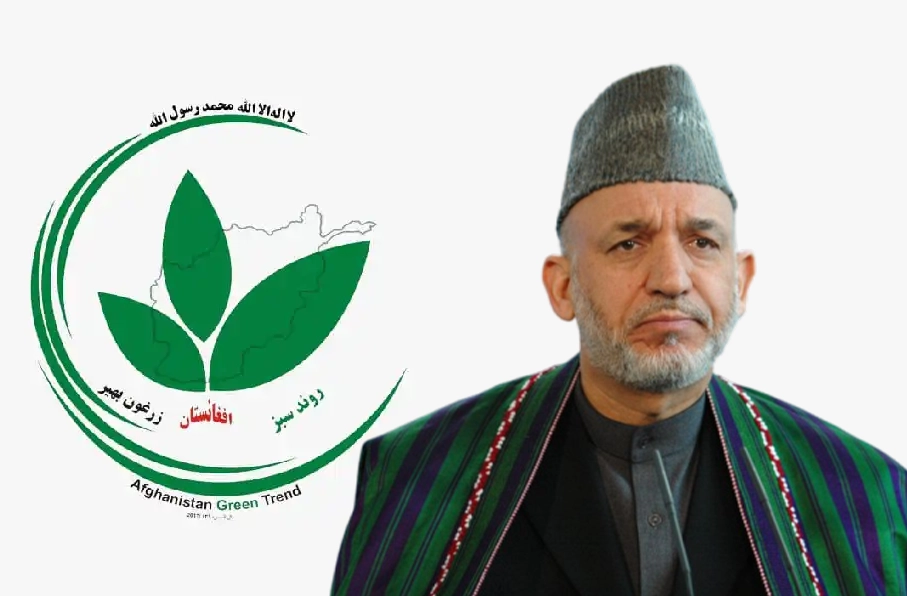 روند سبز: رهبرطالبان از کرزی می‌ترسد و خواستار خروج او شد