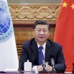 رییس جمهور چین: سازمان شانگهای مسئولیت حفظ صلح منطقهای و توسعه کشورها را بر دوش دارد