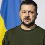 زلنسکی: صلح اوکراین بدون اروپا بی‌معناست