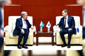 همکاری سازمان ملل و شانگهای برای مبارزه با تروریسم