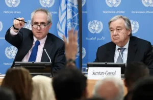 سازمان ملل: نیمی از جمعیت افغانستان به کمک‌های فوری نیاز دارند