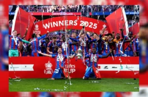 شگفتی در فوتبال انگلیس با قهرمانی کریستال پالاس در سوپرجام