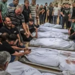 غزه در خون و گرسنگی؛ شمار شهدا به 63 هزار 549 تن رسید