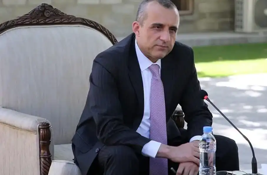 امرالله صالح: طالبان دین و مذهب را قربانی حفظ قدرت و فساد اخلاقی کردهاند