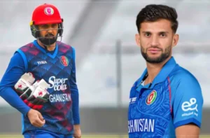 عظمت‌الله عمرزی و محمد نبی ستارگان کریکت افغانستان در صدر بهترین آل‌راوندران جهان