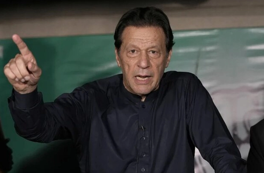 دیوان عالی پاکستان دستور آزادی عمران خان را صادر کرد