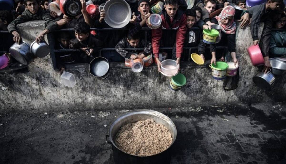 سازمان ملل سرانجام قحطی در غزه را اعلام کرد