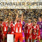 بایرن مونیخ با قهرمانی در سوپرجام آلمان فصل را با جام آغاز کرد