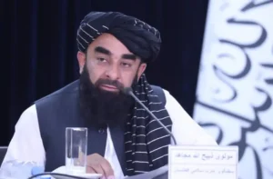 Zabiullah mojahid