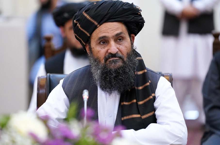 ملا برادر: راهبرد پنج‌ساله مسیر توسعه پایدار افغانستان را روشن می کند