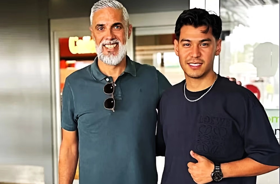 مهران غلامی، ستاره فوتسال افغانستان مسیر خود را در مانزانارس اسپانیا آغاز می کند