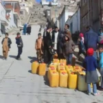 یوناما خواستار اقدام فوری برای مقابله با بحران آب در افغانستان شد