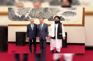 نشست سه‌جانبه چین، پاکستان و طالبان فردا در کابل برگزار می‌شود