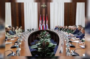 برگزاری ششمین نشست نظامی روسیه و پاکستان در مسکو با محوریت افغانستان