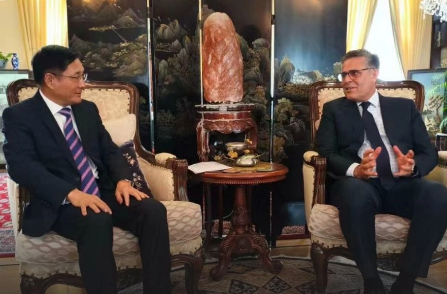 رایزنی دیپلماتیک چین و پاکستان درباره تحولات منطقهای به ویژه افغانستان