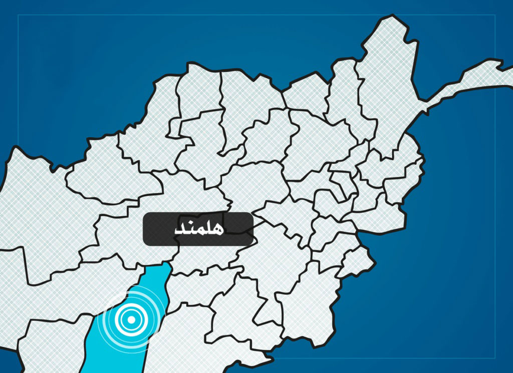 سقوط تراکتور به رودخانه در هلمند ۱۲ کشته بر جای گذاشت