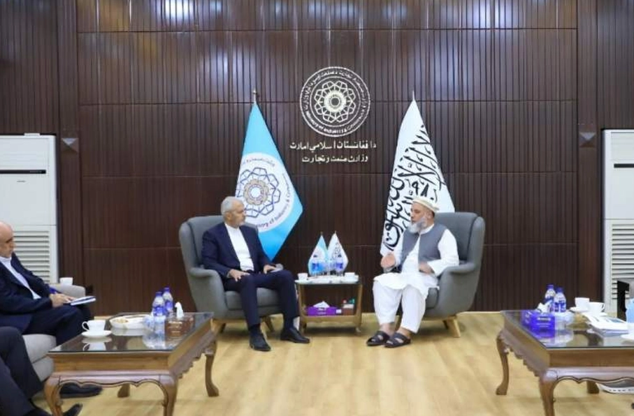 تقویت همکاری‌های اقتصادی میان افغانستان و ایران