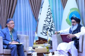 همکاری سازمان جهانی صحت با افغانستان برای ارتقای ظرفیت صحی و کمپین واکسیناسیون