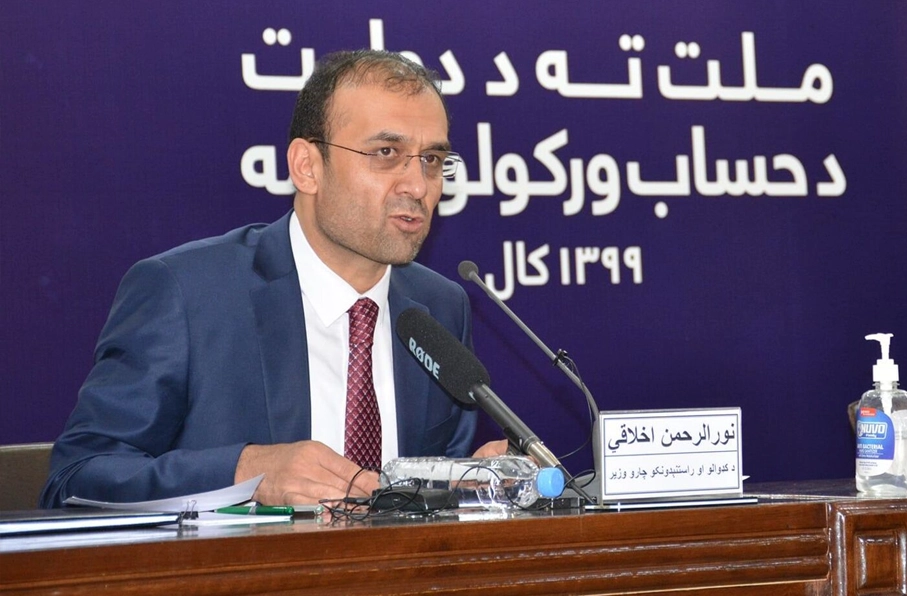 نور رحمان اخلاقی: نقش خلیل‌زاد در سقوط جمهوریت هنوز بی‌پاسخ مانده است