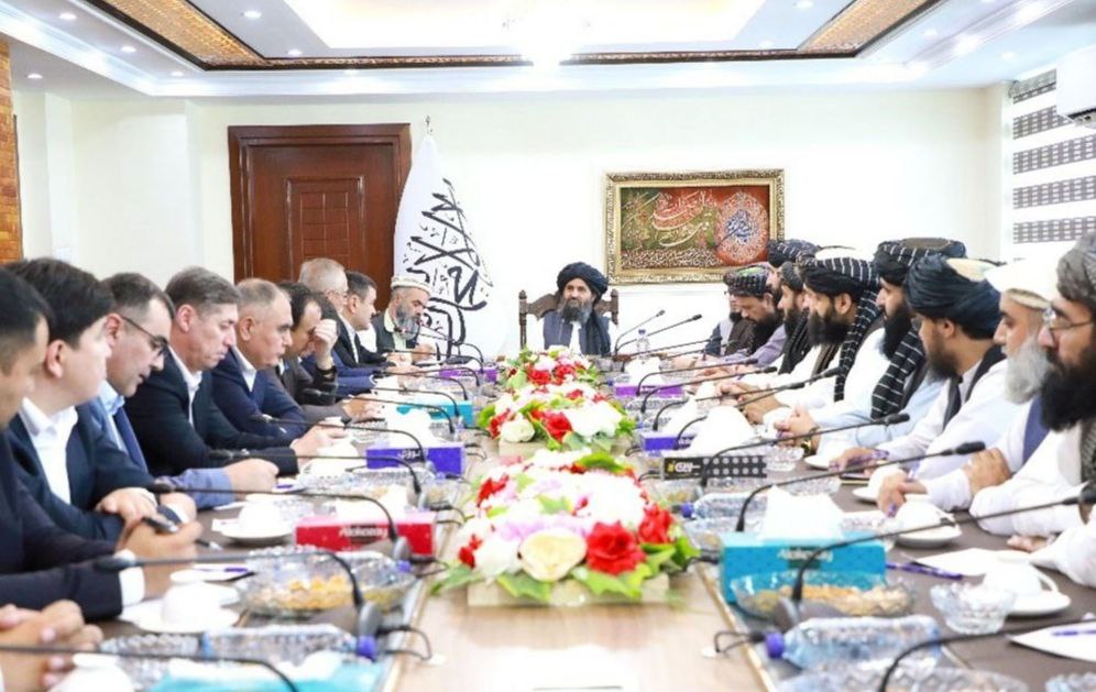 ازبکستان خواهان پیشرفت اقتصادی و ثبات در افغانستان است