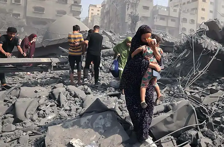 غزه در خون؛ شمار شهدا به ۶۱ هزار 944 نفر رسید