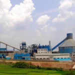 افتتاح کارخانه جدید سمنت غوری در بغلان