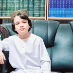 کودک نابغه ۹ ساله افغانستانی و آموختن ۸ زبان بدون مکتب