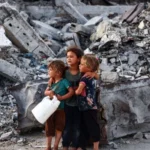 یونیسف: روزانه ۲۸ کودک در غزه قربانی جنگ و گرسنگی می‌شوند