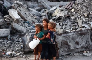 یونیسف: روزانه ۲۸ کودک در غزه قربانی جنگ و گرسنگی می‌شوند