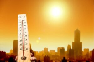 موج گرما ۴۰ میلیون نفر را در آمریکا تهدید می‌کند