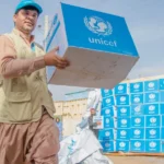 یونیسف: دستکم۱۲ میلیون کودک در افغانستان به کمکهای فوری بشردوستانه نیاز دارند