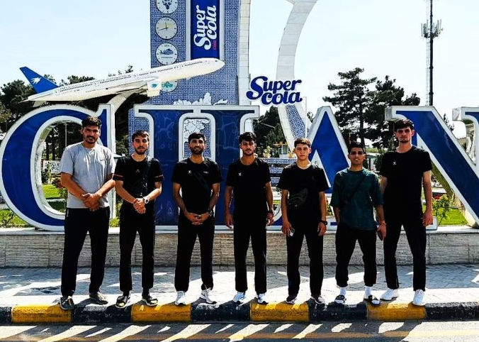 تیم ملی تکواندوی افغانستان برای مسابقات آزاد قزاقستان راهی آستانه شد