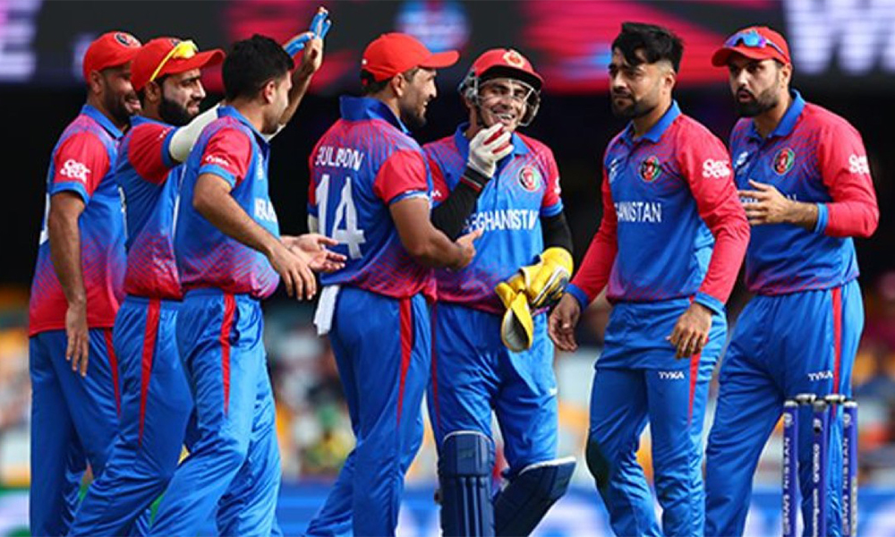 صعود تاریخی تیم ملی کرکت افغانستان به جایگاه هفتم جهان