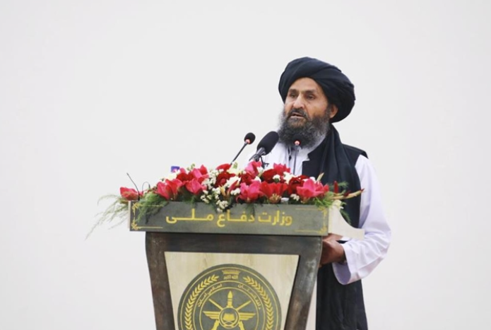 دعوت ملا برادر از افغان‌های مقیم خارج برای بازگشت به کشور