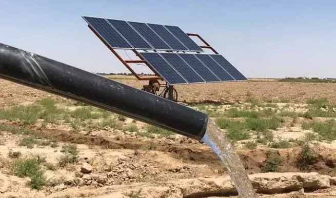 نصب ۱۶ سیستم خورشیدی برای تامین آب پاک در سه ولایت کشور