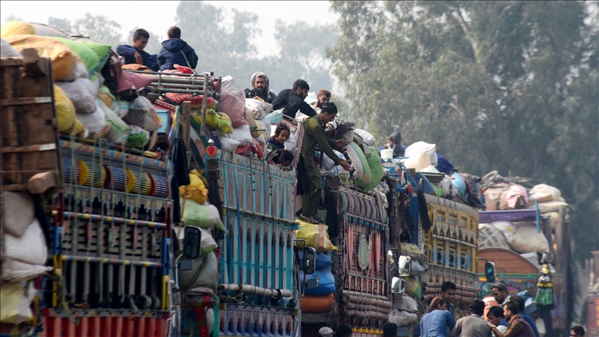 والی طالبان در جوزجان: مهاجران برگشتی به کمکهای فوری نیاز دارند