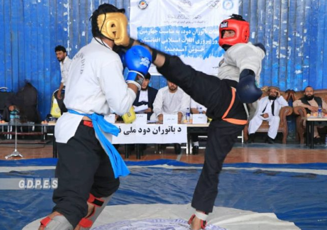 انتخاب ۲۴ چهره برتر در رقابتهای باتوران دود کابل