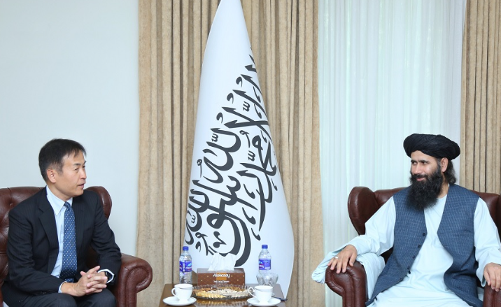 طالبان: جامعه جهانی باید دستاوردهای افغانستان را مثبت ارزیابی کند